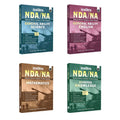 PW Shaurya NDA/NA General Ability English, General Knowledge, General Ability Science & General Ability Mathematics For 2024 Com