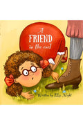 A friend in the end : Not all is at it seems: when a new friend turns out to be someone unexpected!