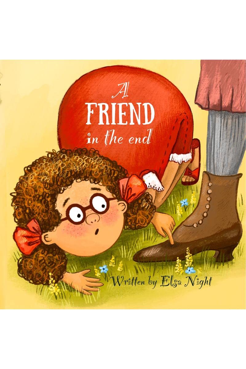 A friend in the end : Not all is at it seems: when a new friend turns out to be someone unexpected!