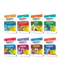 Arihant Bloom Olympiad ACE Science, Mathematics, Reasoning, English, General Knowledge, Hindi, Computer Class 6 (Set of 8) | Com