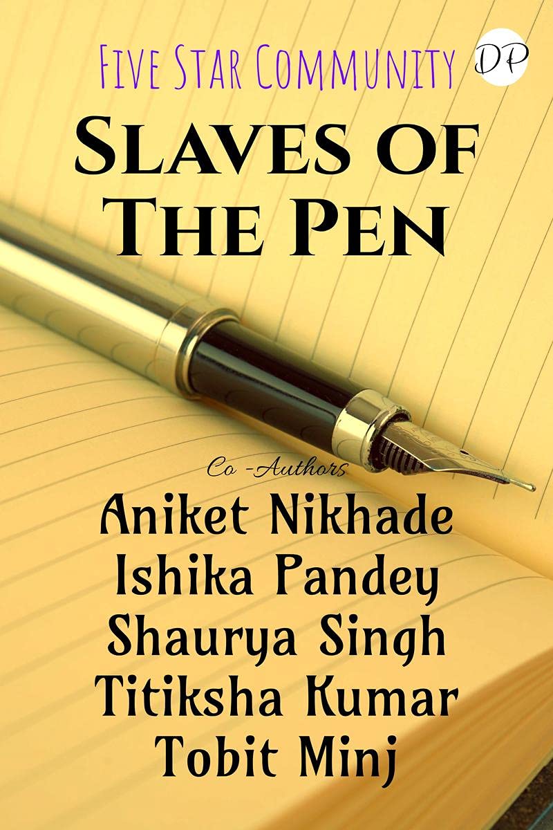 Slaves Of The Pen: Daiso Publishing House