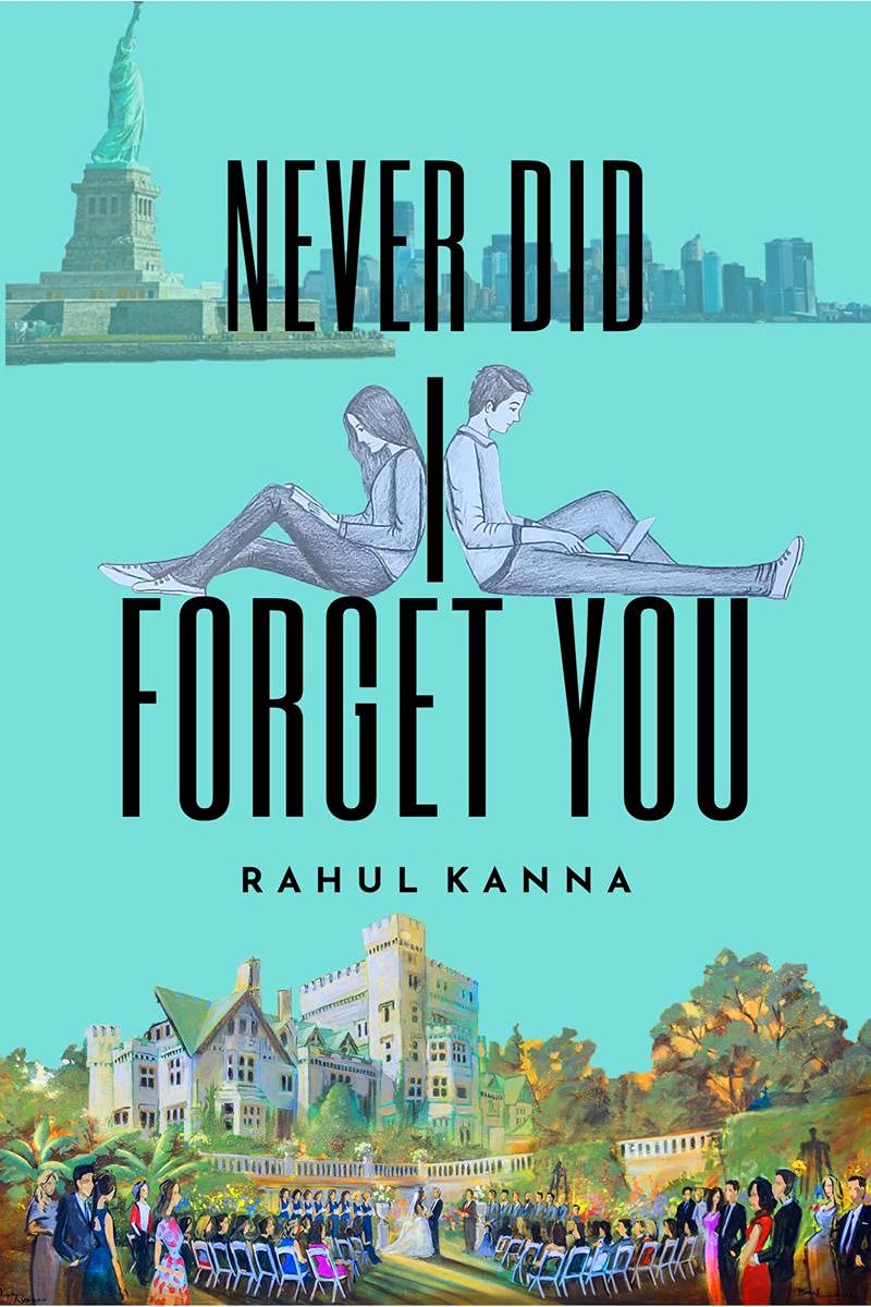 Never Did I Forget You