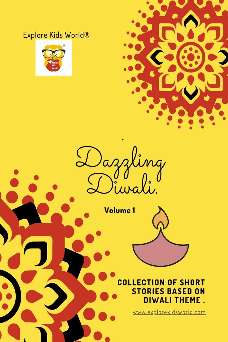 Dazzling Diwali Volume 1
