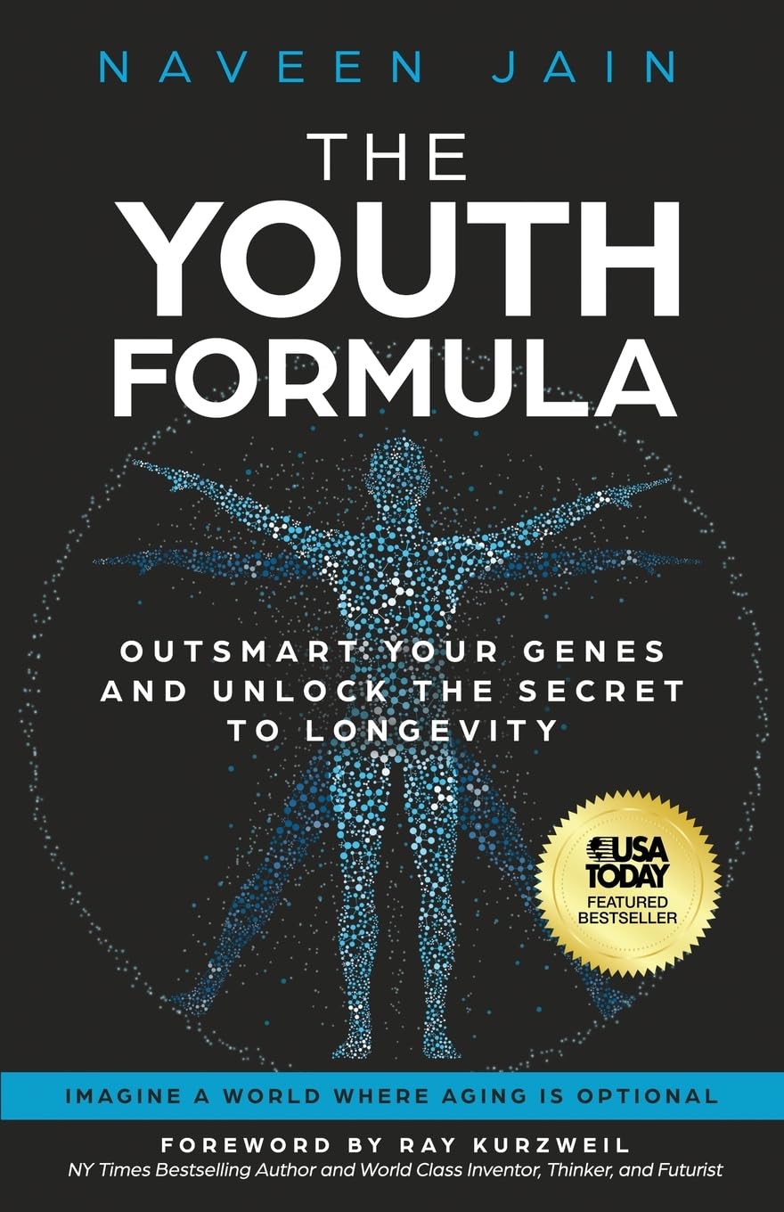 The Youth Formula: Outsmart Your Genes And Unlock The Secret To Longevity
