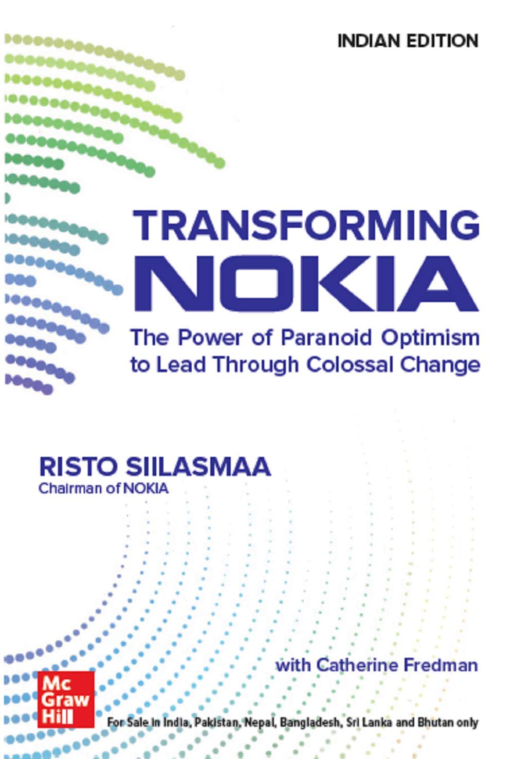 TRANSFORMING NOKIA