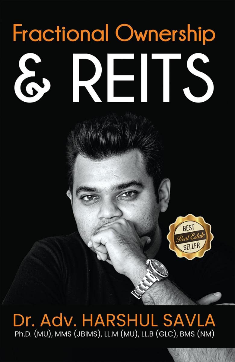 Fractional Ownership & Reits : Real Estate Investment Avenues