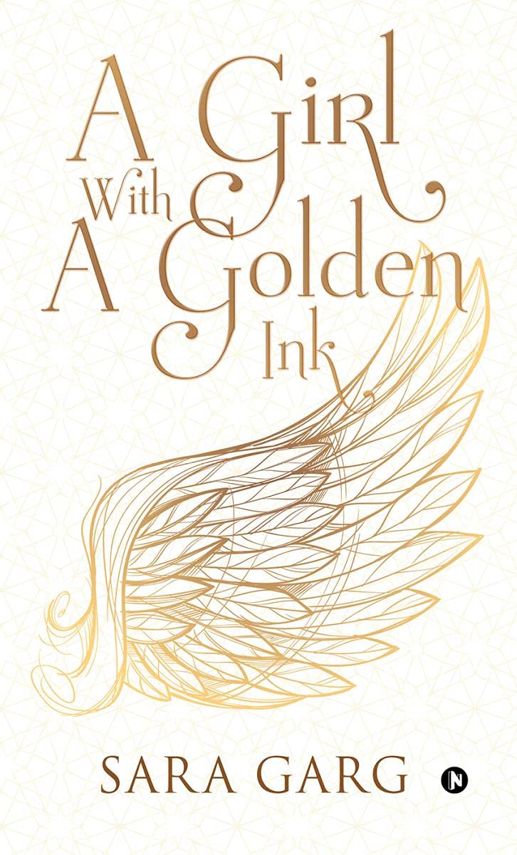 A Girl With A Golden Ink