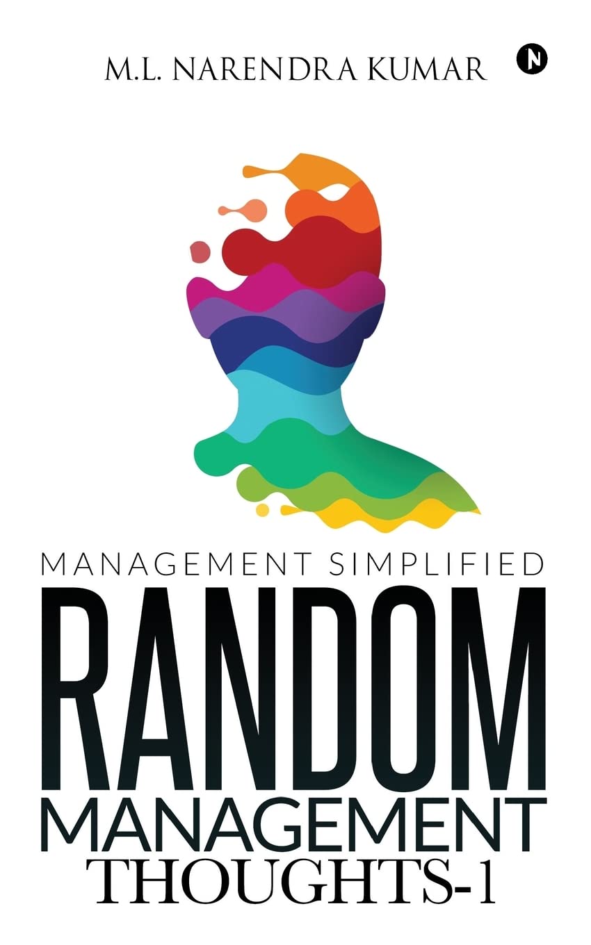 Random Management Thoughts1 : Management Simplified