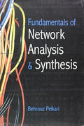 Fundamentals Of Network Analysis & Synthesis