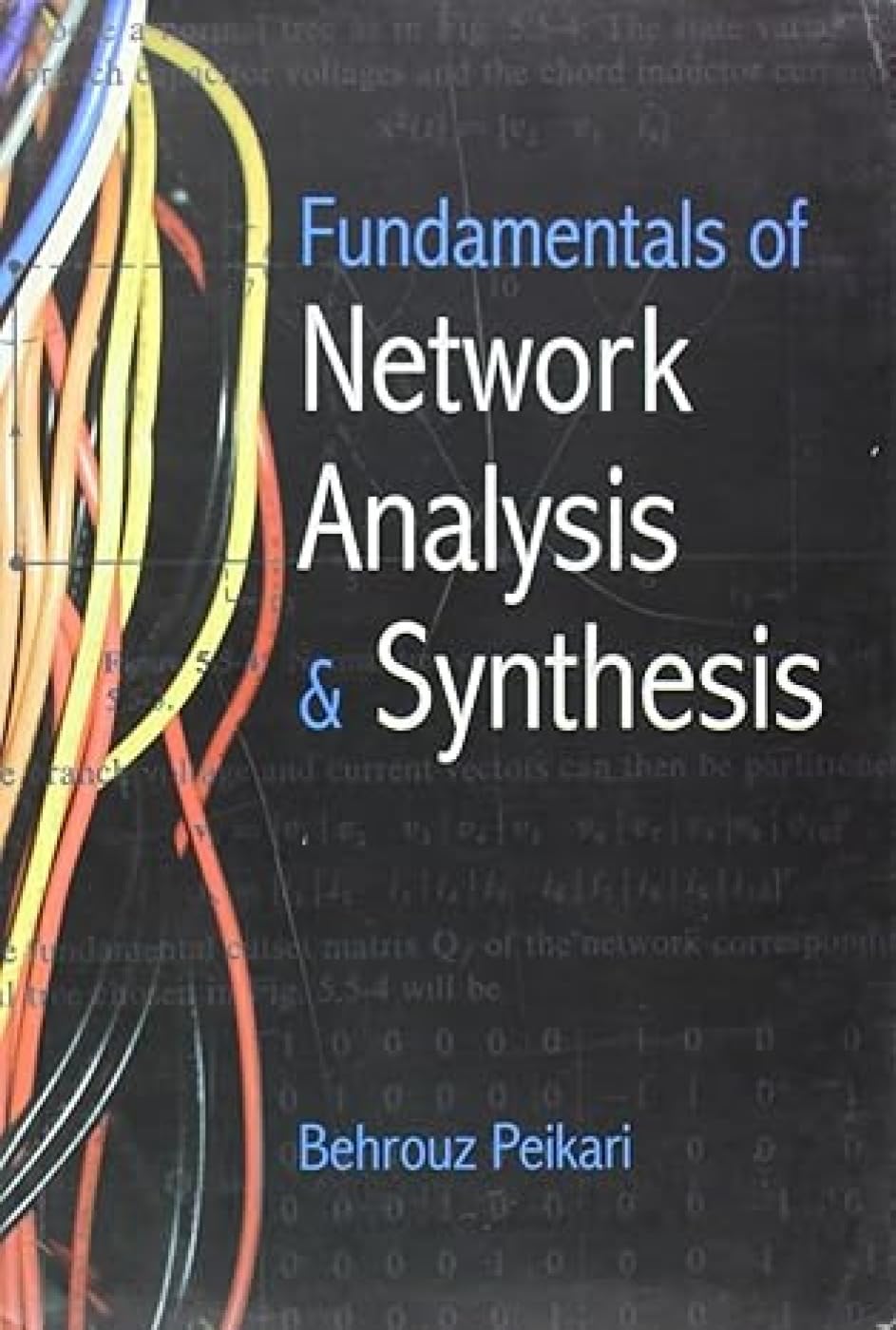 Fundamentals Of Network Analysis & Synthesis