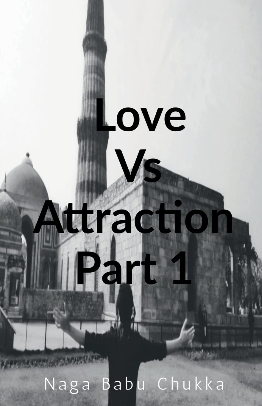 Love Vs Attraction : An Example love story