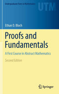 Proofs and Fundamentals (Undergraduate Texts in Mathematics)