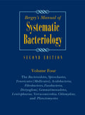 Bergeys Manual of Systematic Bacteriology, Vol. 4 (Bergeys Manual/ Systemic Bacteriology (2nd Edition))