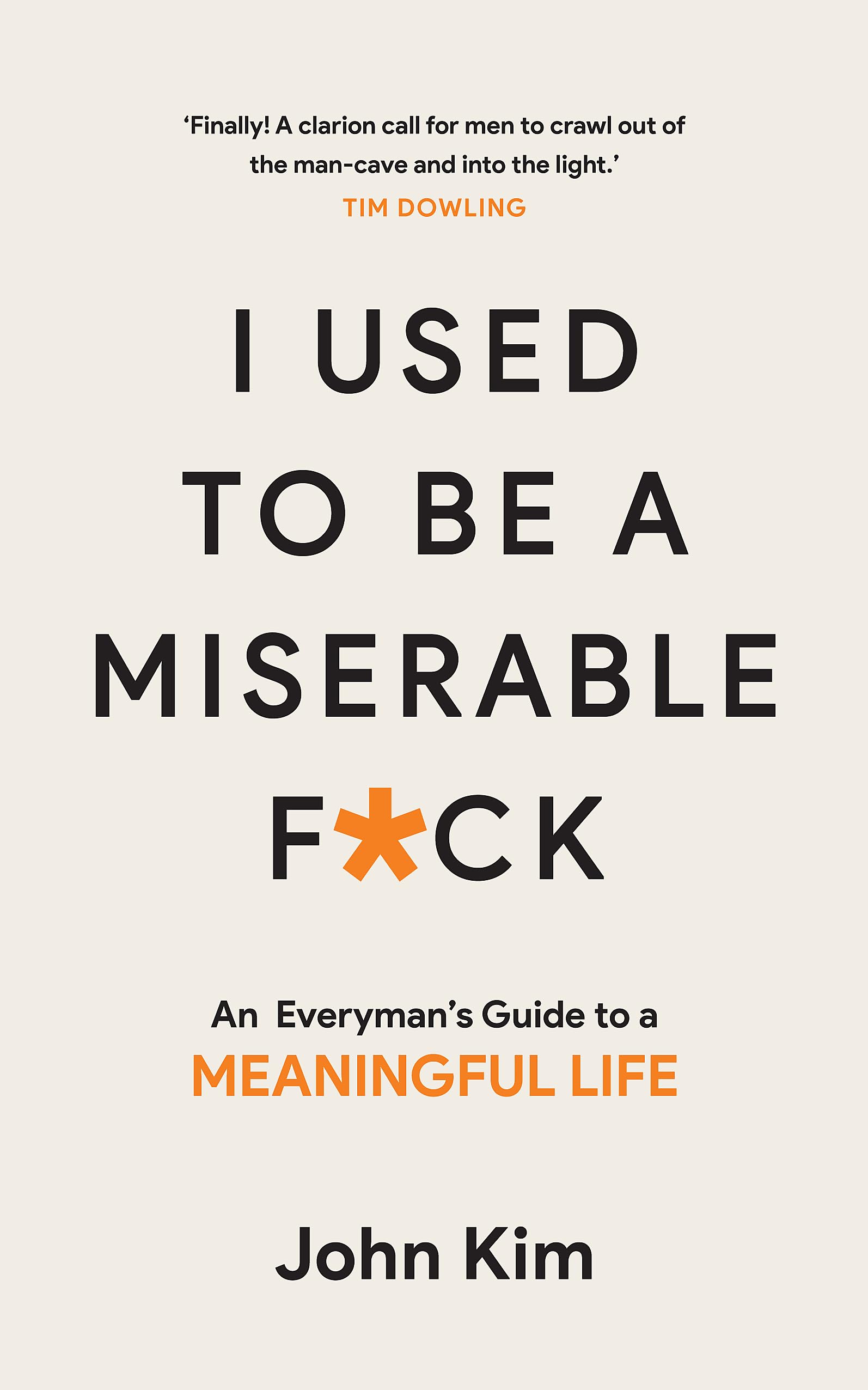 I USED TO BE A MISERABLE F*CK