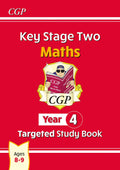 Key Stage 2 Maths (CGP Year 4 Maths)
