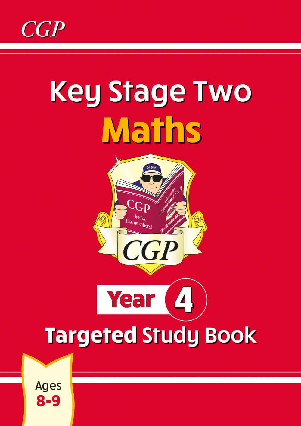 Key Stage 2 Maths (CGP Year 4 Maths)