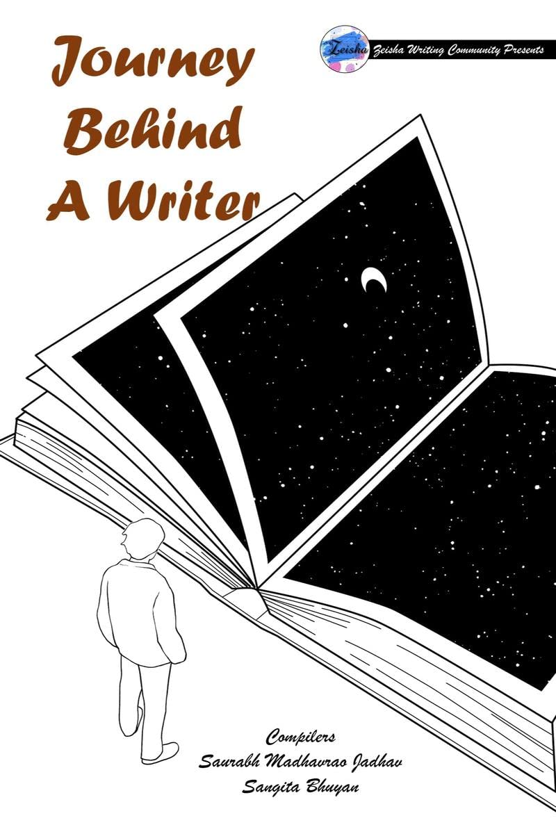 Journey Behind A Writer