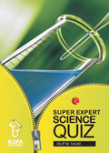 Rupa Book of Super Expert Science Quiz