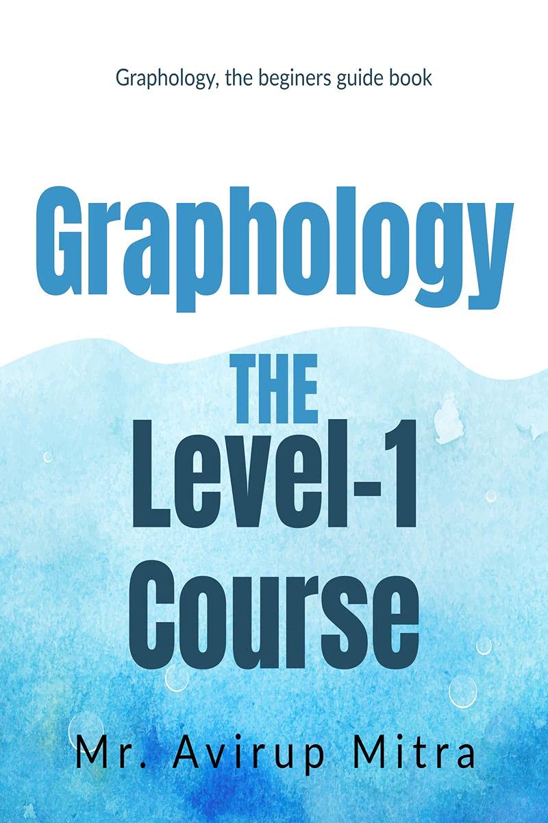Graphology Basics : Level1 Course