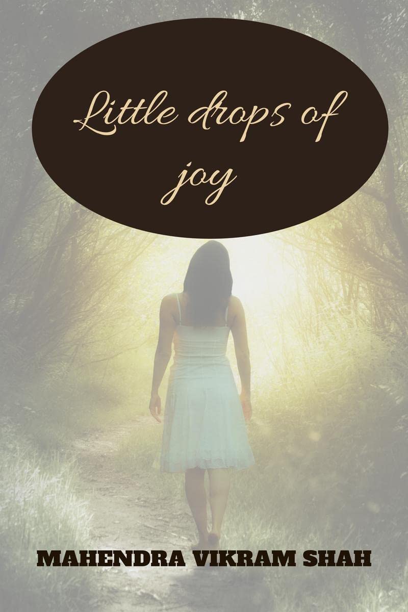 Little drops of joy