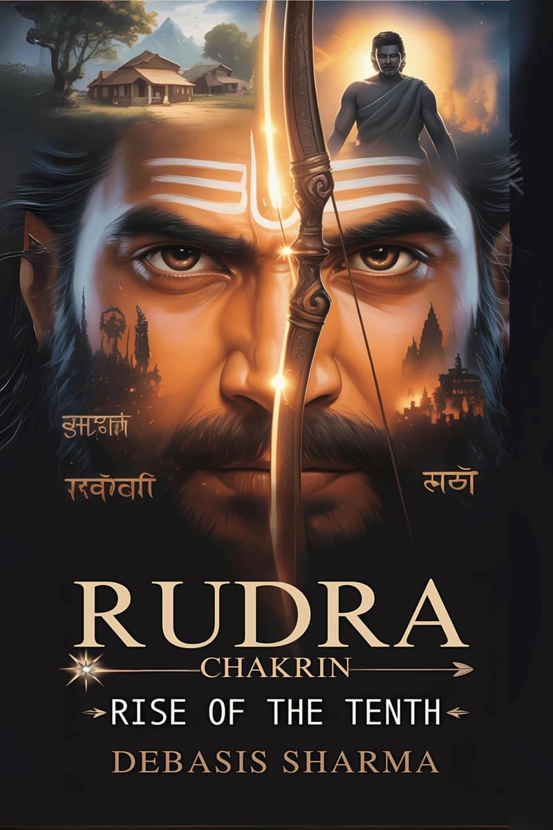 RUDRA CHAKRIN: RISE OF THE TENTH