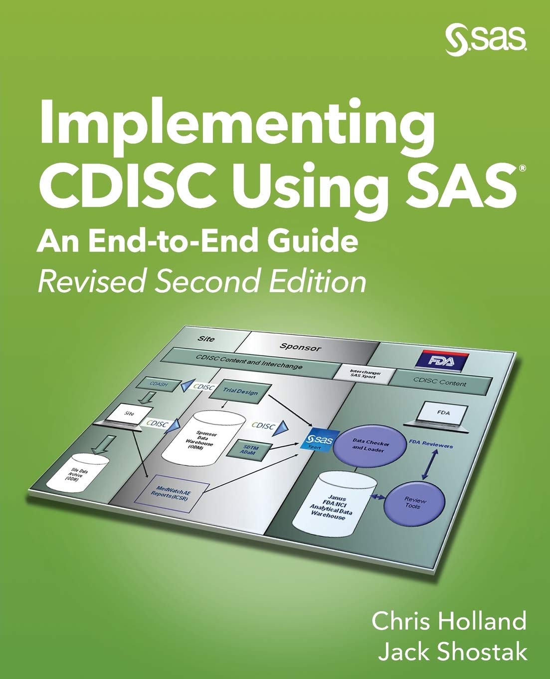 Implementing CDISC Using SAS: An EndtoEnd Guide, Revised Second Edition