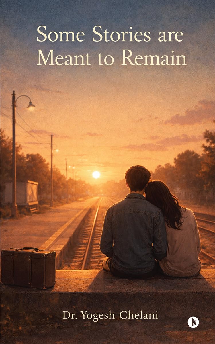 Some Stories are Meant to Remain: What we were was real. Thats enough