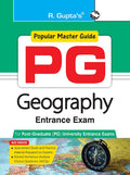 PG: GEOGRAPHY Entrance Exam Guide