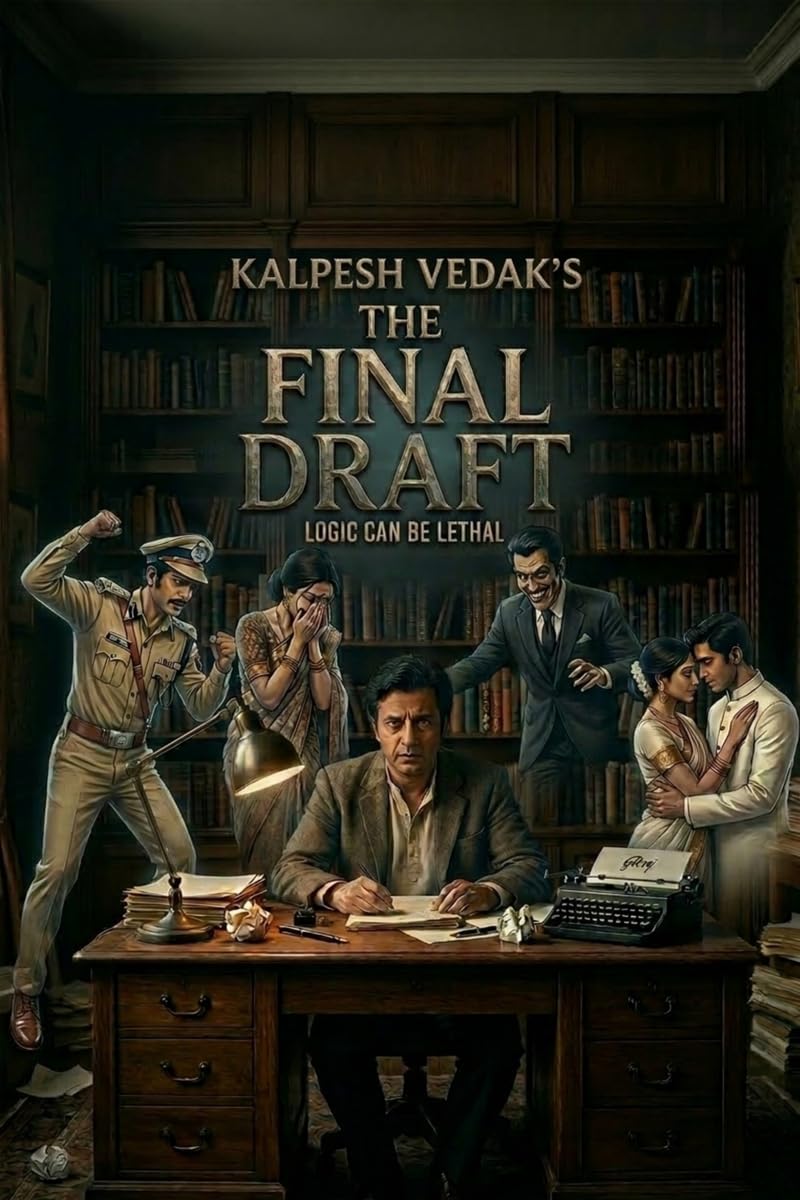 The Final Draft: Logic Can Be Lethal