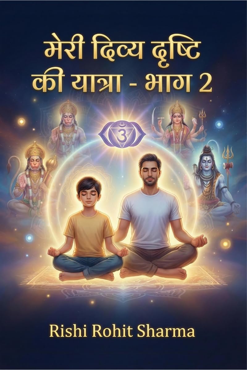 Meri Divya Drishti Ki Yatra  Bhag 2 /        2:          