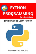 Python Programming By Nireekshan : Simple Way To Learn Python