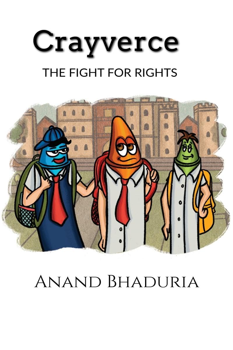 Crayverce The fight for Rights