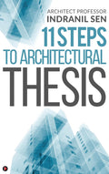 11 Steps to Architectural Thesis