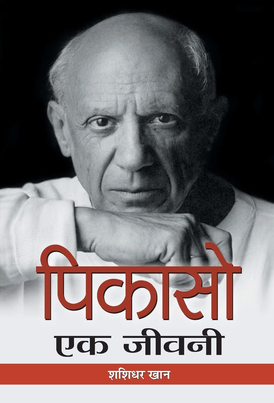 Picasso : Ek Jeevani (Hindi Edition)