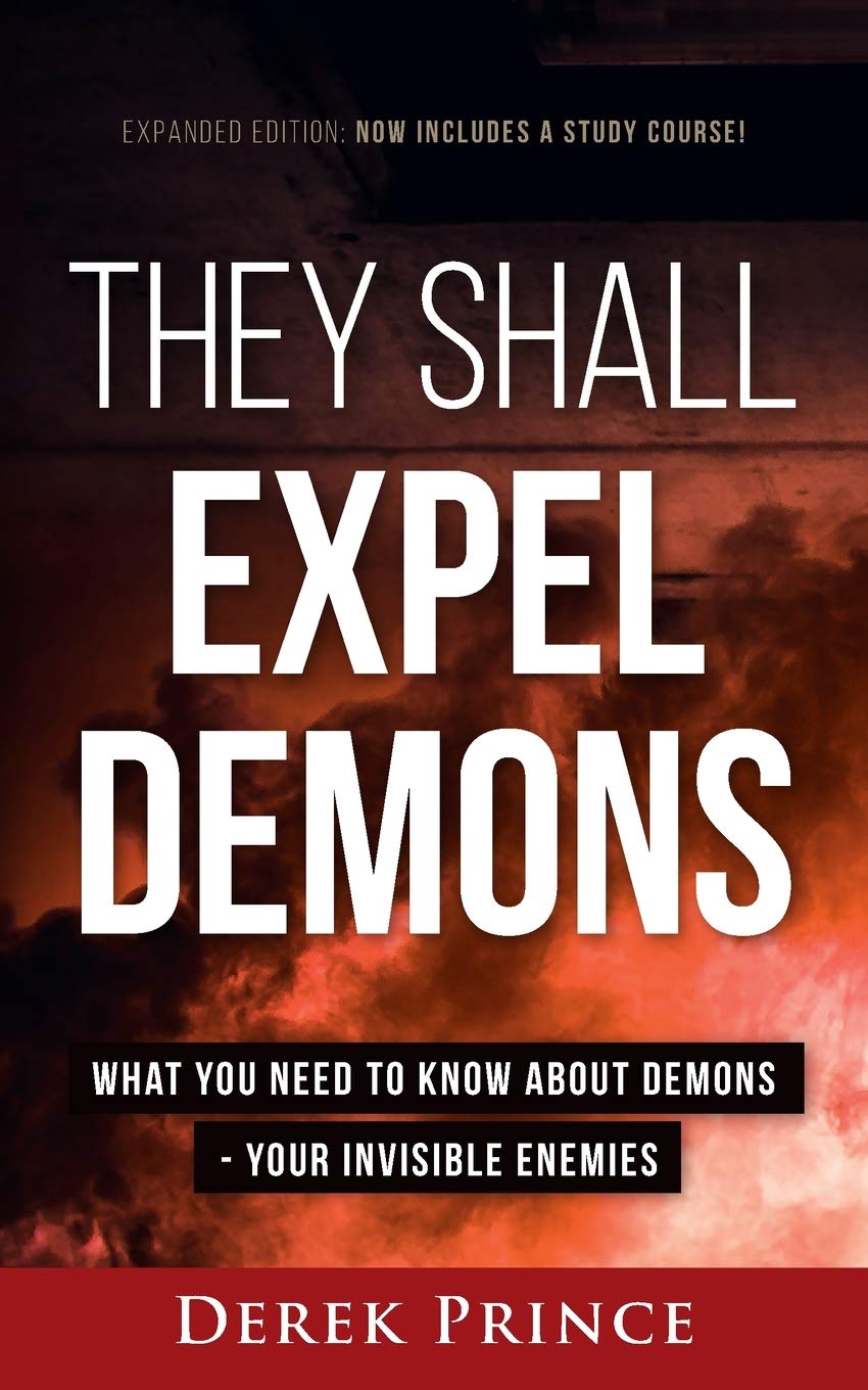 They Shall Expel Demons  Expanded Edition