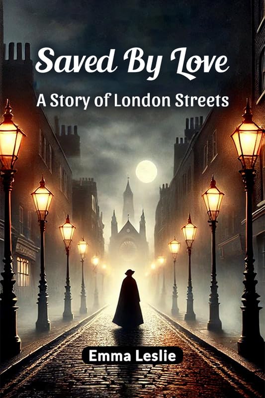 Saved By Love A Story Of London Streets