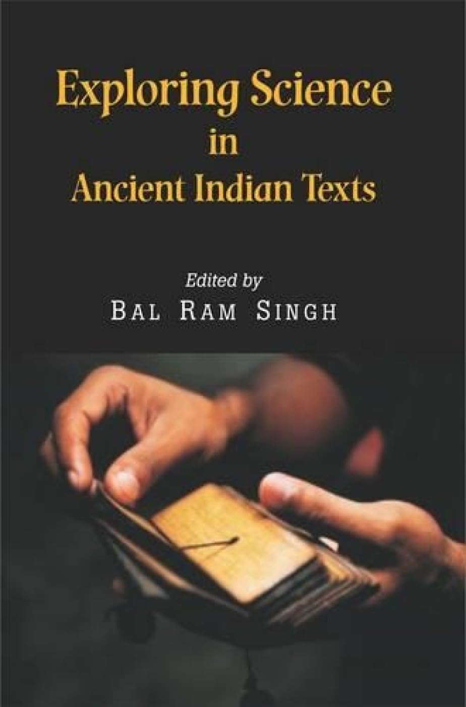 Exploring Science in Ancient Indian Texts