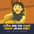 Kuchi and the Giant Snack Eating Bugs