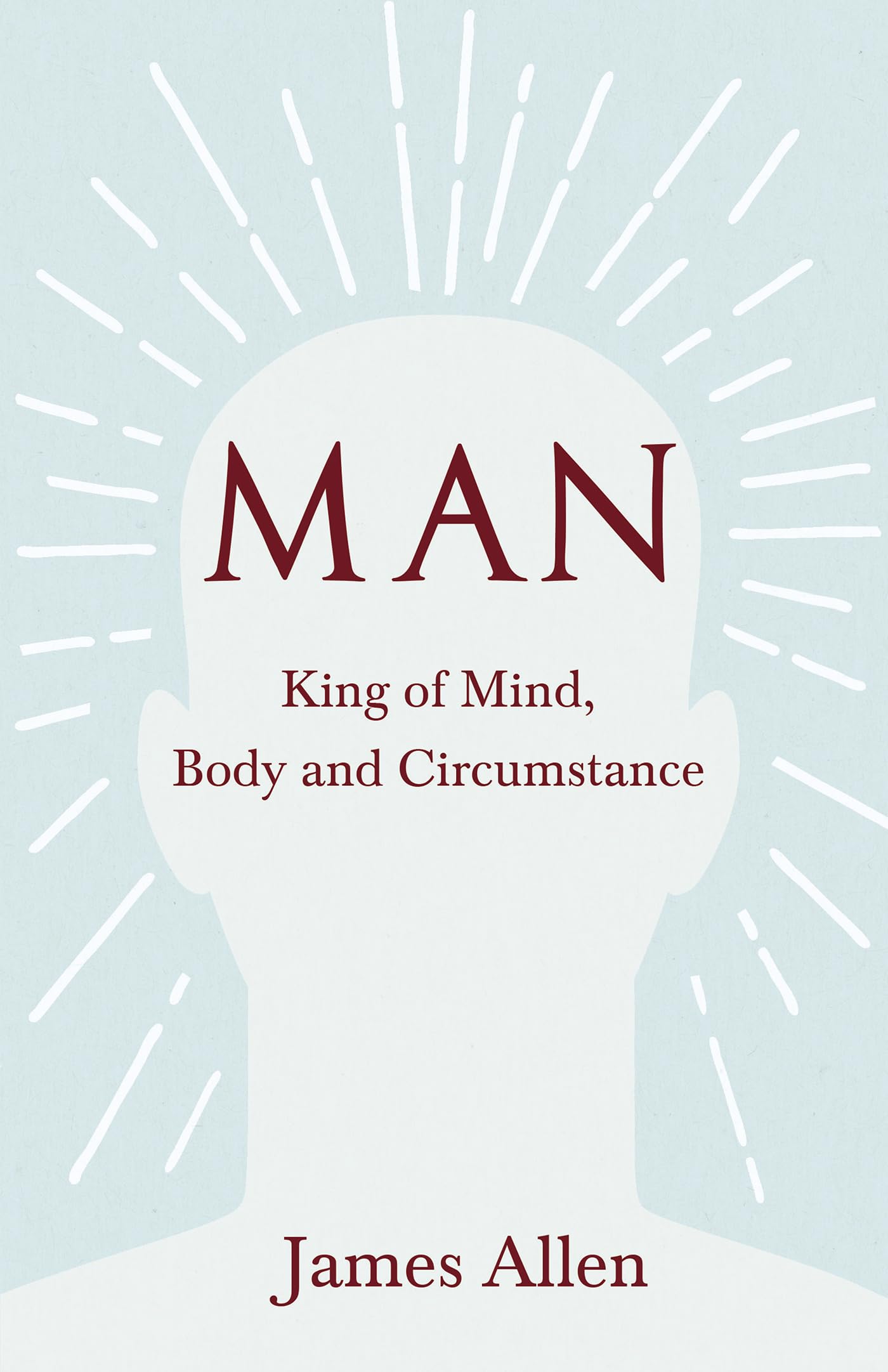 Man  King of Mind Body and Circumstance