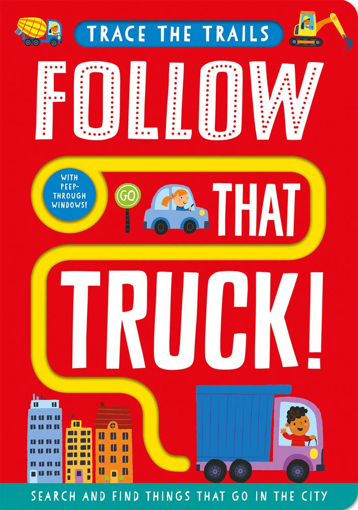 Follow That Truck!