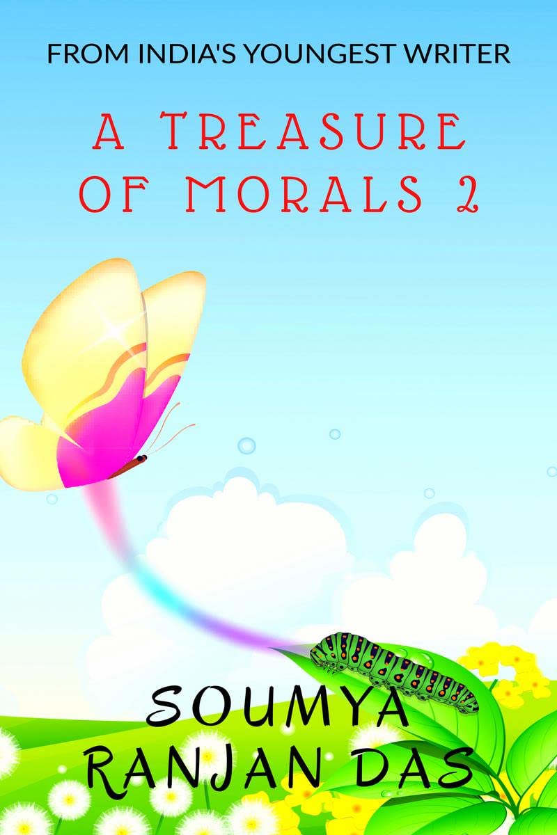 A treasure of morals 2