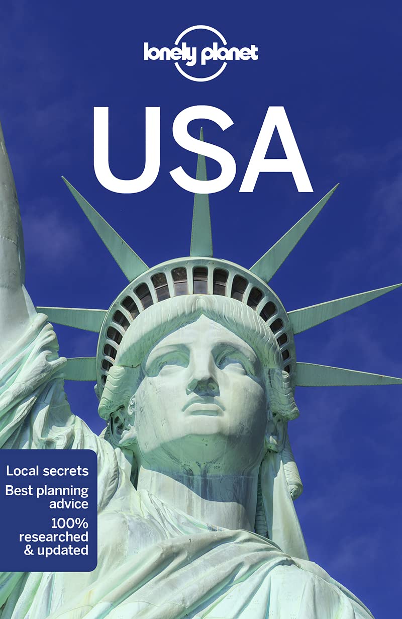 Lonely Planet USA 11 (Travel Guide)