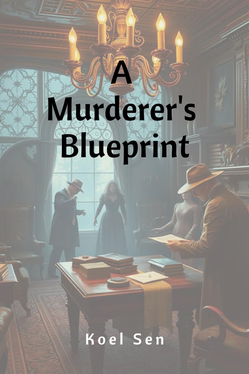 A Murderers Blueprint