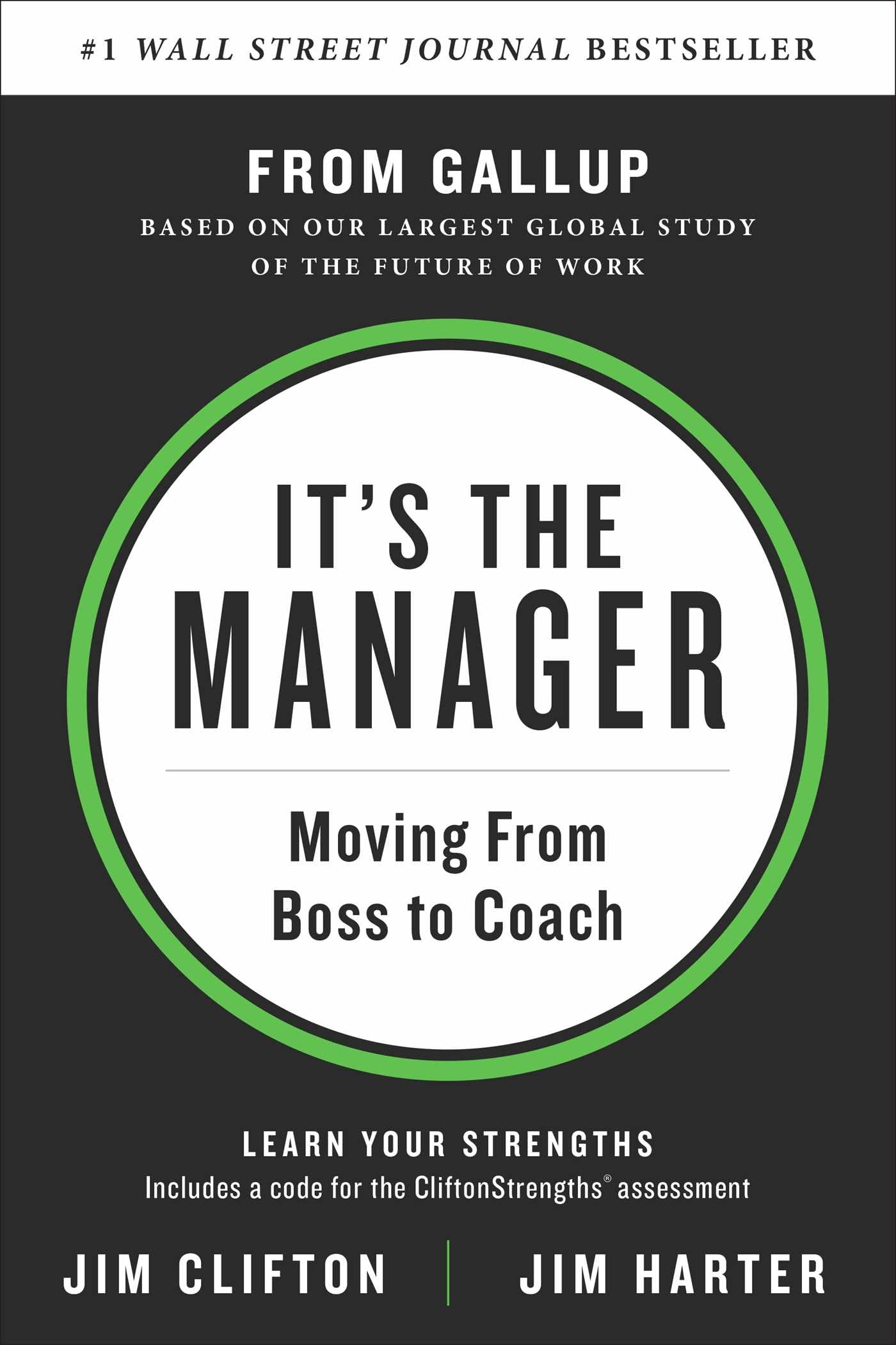 Its the Manager: Moving From Boss to Coach