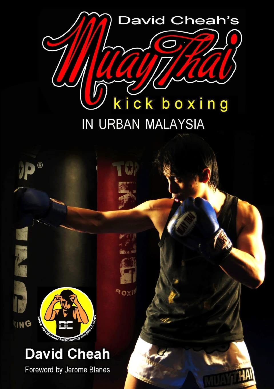 David CheahS Muay Thai Kick Boxing