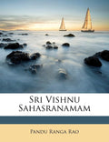 Sri Vishnu Sahasranamam