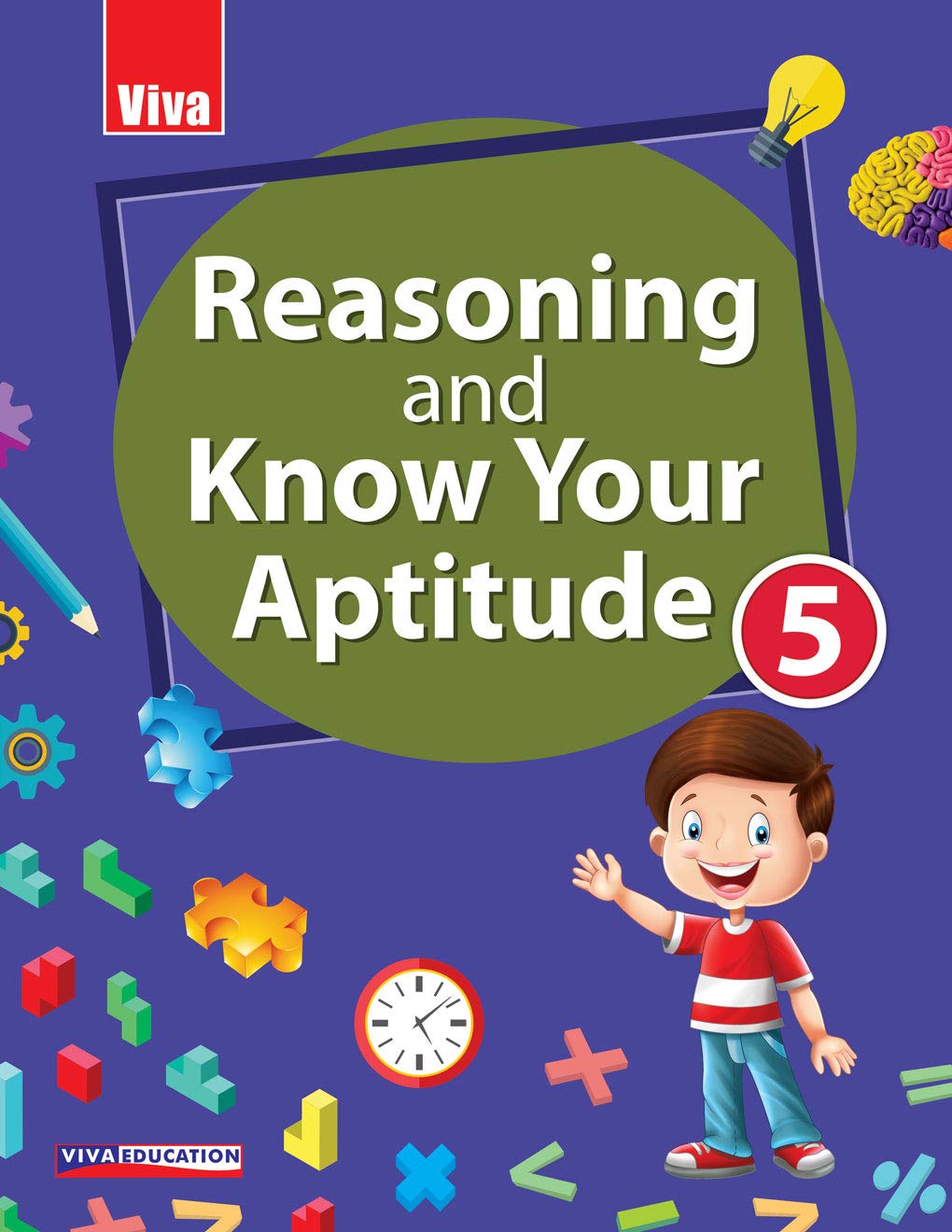 Reasoning and Know Your Aptitude, Book 5