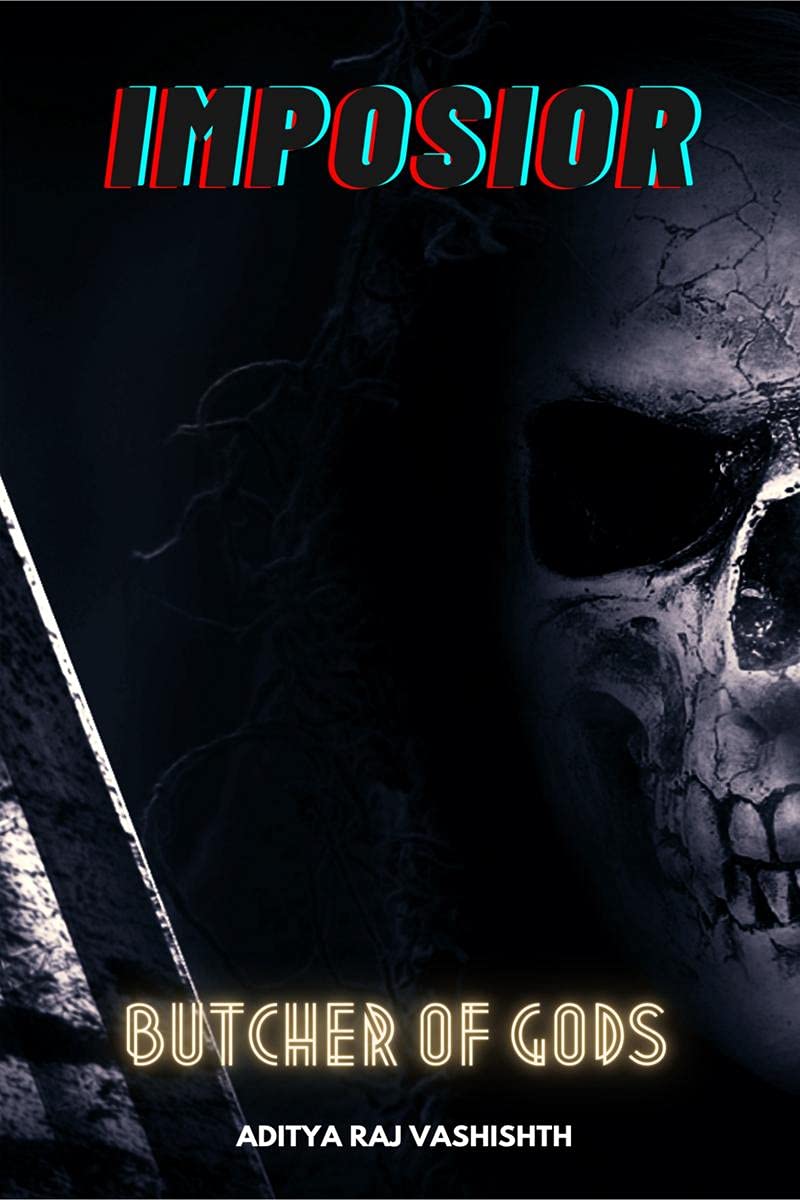 Imposior : : Butcher Of Gods