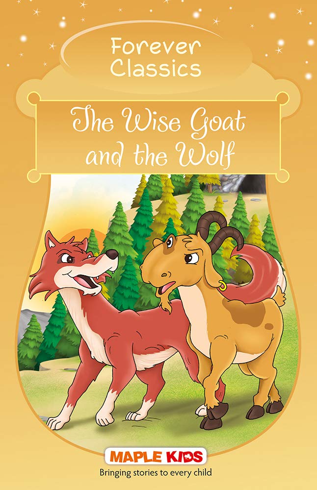 Forever Classics  The Wise Goat and the Wolf