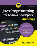 Java Programming for Android Developers For Dummies, 2nd Edition (For Dummies (Computer/Tech))
